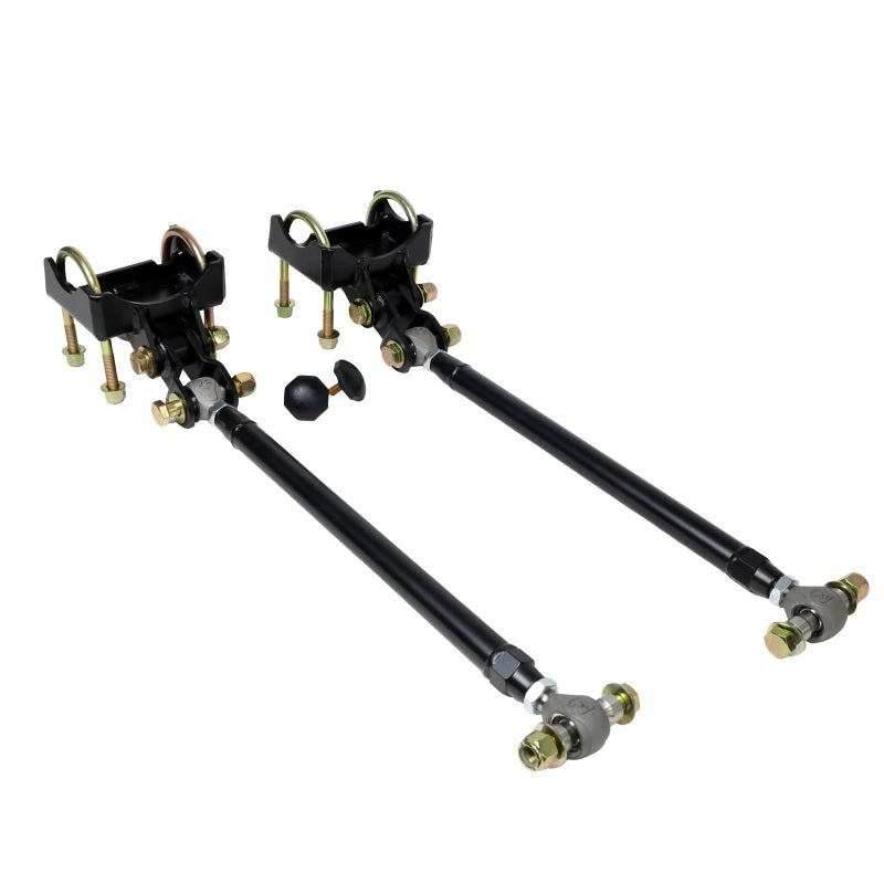 Ridetech 2015+ Ford F150 Traction Bar Kit