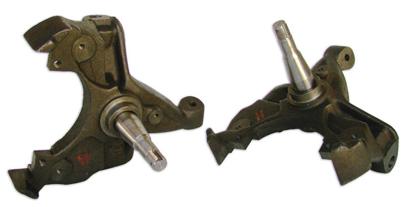 Ridetech 88-98 GM C1500 2WD StreetGrip Suspension System w/ Light Duty Brake Type & RQ-S Shocks