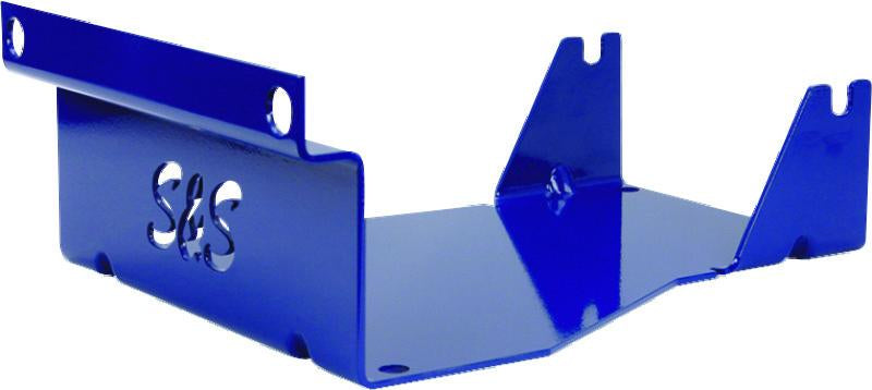 S&S Cycle 2000+ BT w/ Balancer Blue Engine Stand