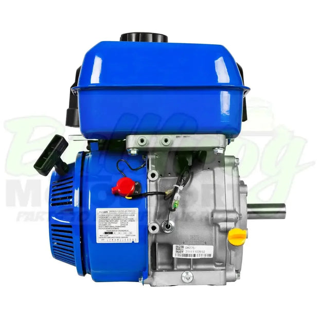 274Cc 25Mm Shaft Recoil Start Gasoline Engine