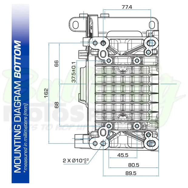 274Cc 25Mm Shaft Recoil Start Gasoline Engine