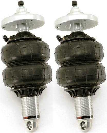 Ridetech 64-66 Ford Mustang Complete Air Suspension System w/ Pin Spindles
