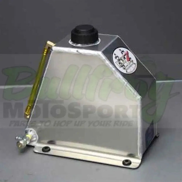 3 Quart Aluminum Fuel Tank