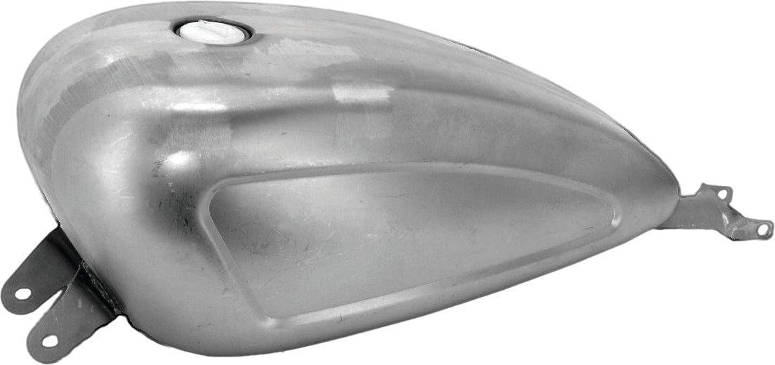 Efi Dished Gas Tank 3.3 Galxl 07 22
