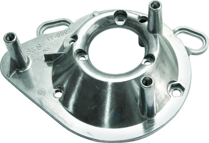 S&S Cycle 93-99 BT w/ Super E/G Carb Air Cleaner Backplate