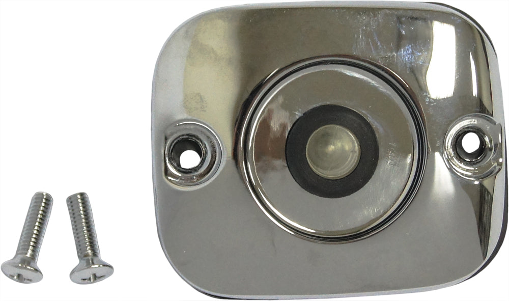 Master Cyl Cover 96 06 Chrome