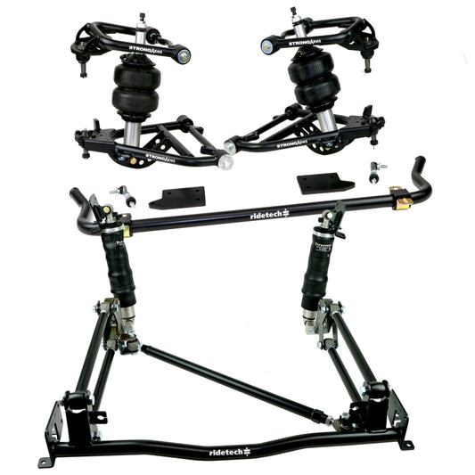 Ridetech 55-57 Chevy (Two Piece Frame) Air Suspension System