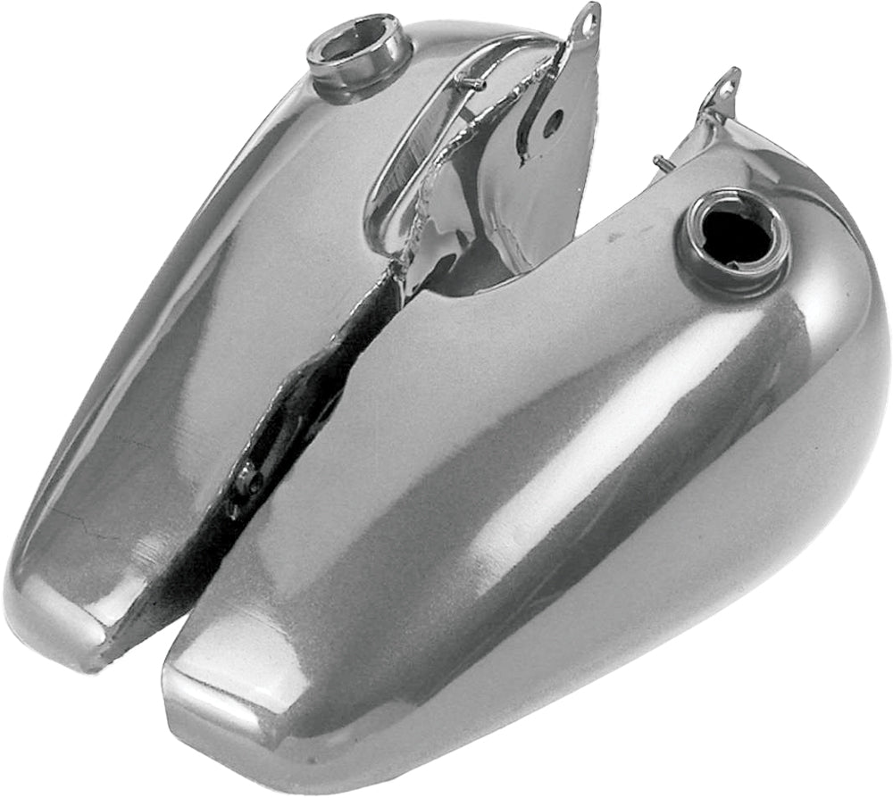 Fatbob Gas Tanks 3.5 Gal Cam Lock Type