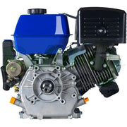 420Cc 1-Inch Shaft Recoil/Electric Start Gasoline Engine