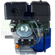 420Cc 1-Inch Shaft Recoil/Electric Start Gasoline Engine