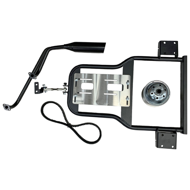 Predator 22hp Installation Kit for 1986-1996 Club Car DS