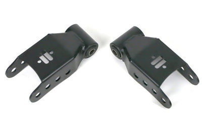 Ridetech 2015+ Ford F-150 2WD/4WD Adjustable Rear Shackles