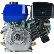440Cc 1-Inch Shaft Recoil Start Gasoline Engine