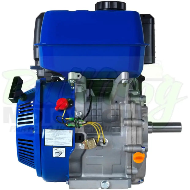 440Cc 1-Inch Shaft Recoil Start Gasoline Engine