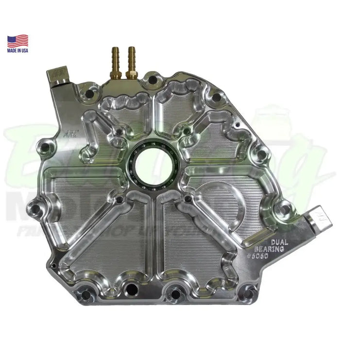 460cc OHV Billet Sidecover (10 Bolt)