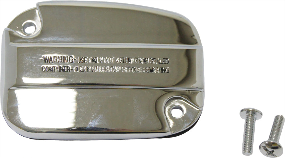 Clutch Mc Cover Chrome Flh/Flt 14 24