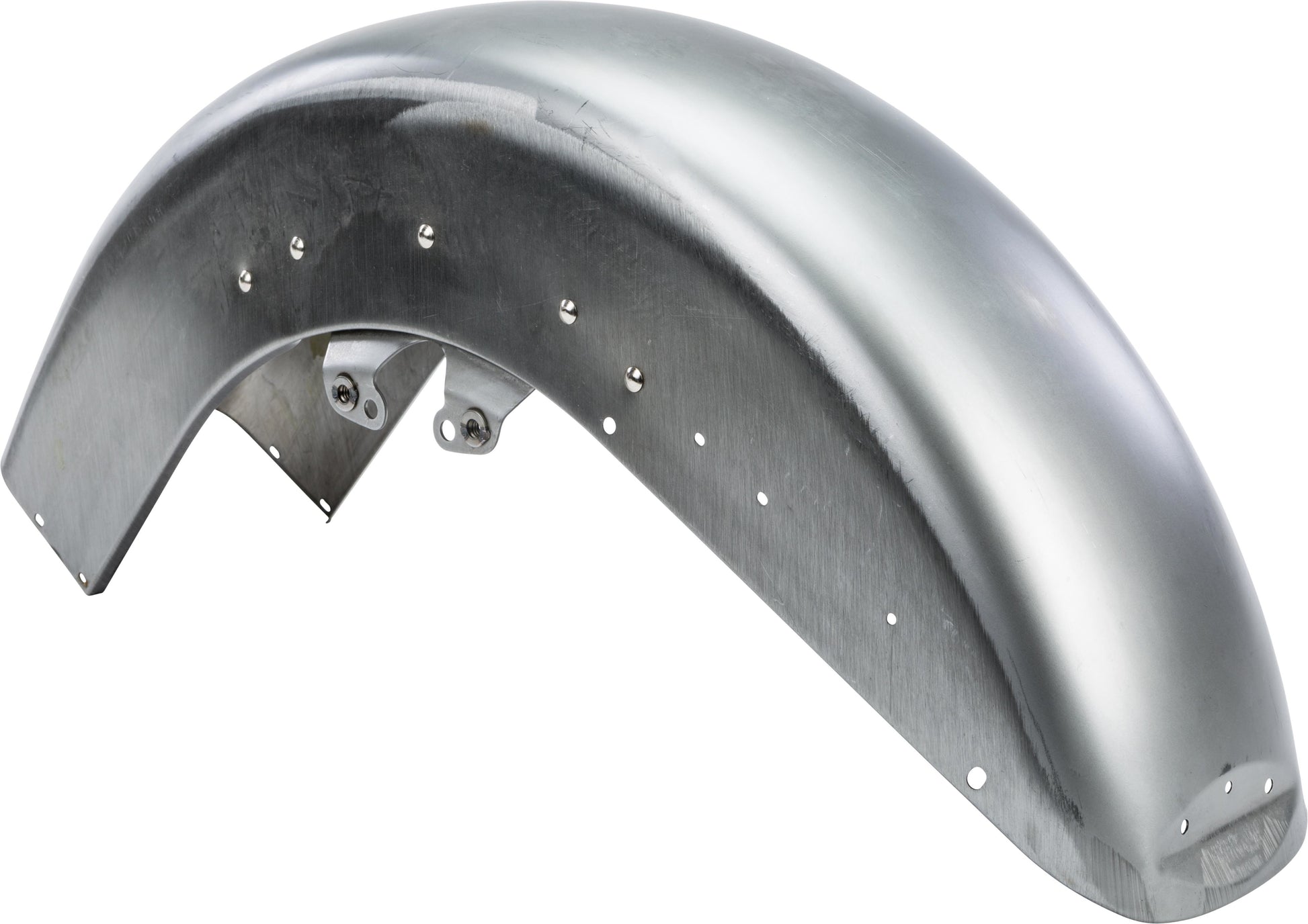 Front Fender Touring Flt 14 25 W/ Trim Holes