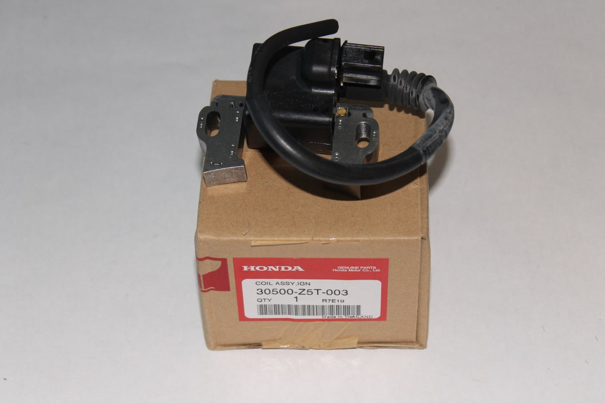 Honda 30500-Z5T-005 Genuine OEM Ignition Coil