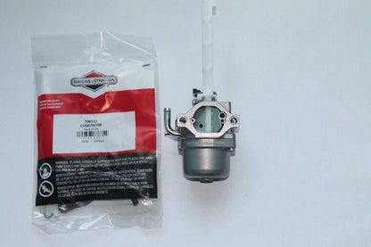 Briggs & Stratton OEM Genuine Carburetor 796122 Cub Cadet Briggs 796122