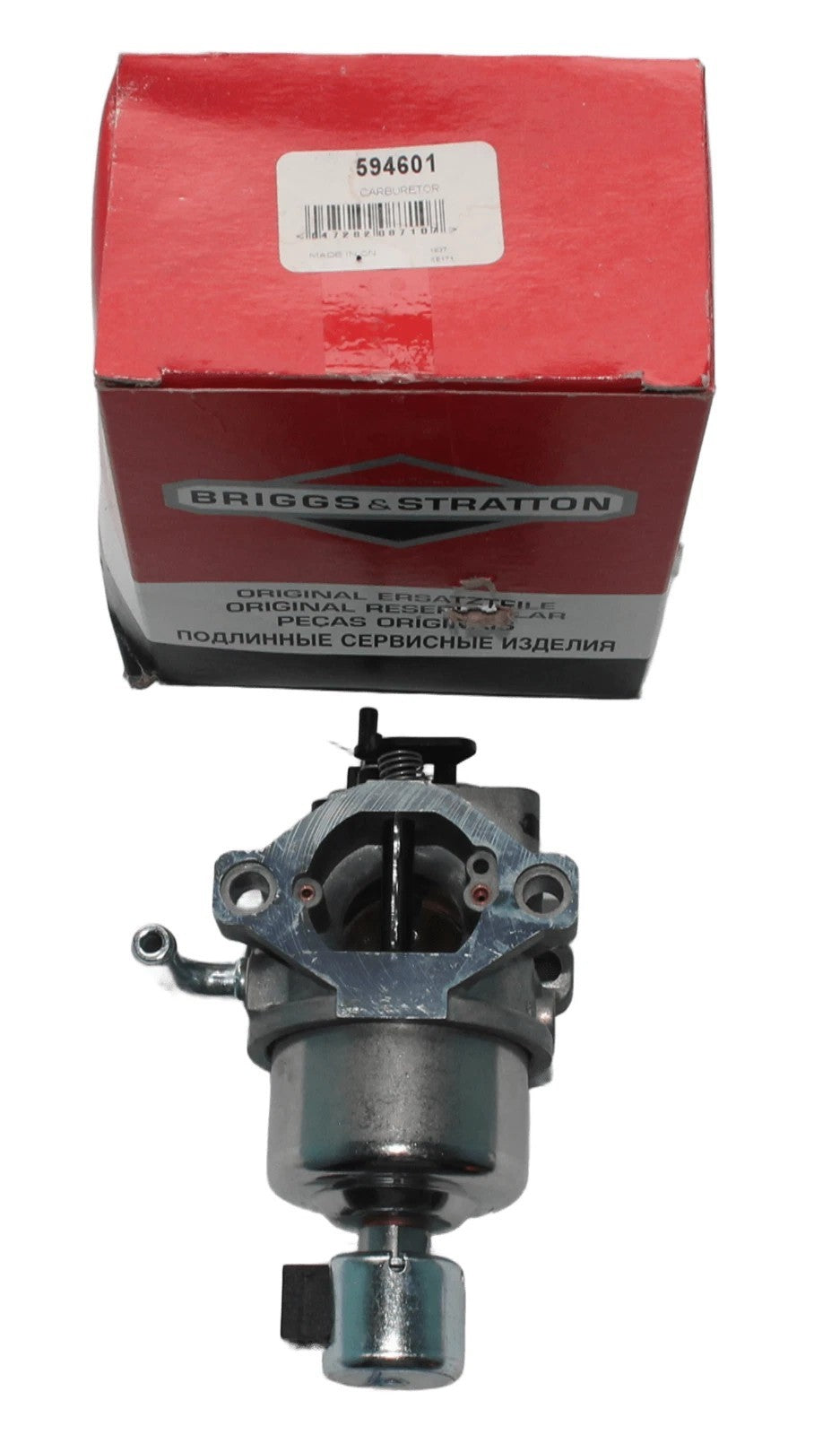 Genuine OEM Briggs & Stratton 594601 Carburetor 796587, 796250, 795486, 794136