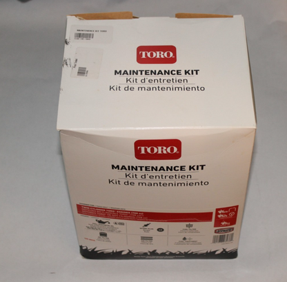 GENUINE OEM TORO PART # 139-0646 MAINTENANCE KIT V-TWIN