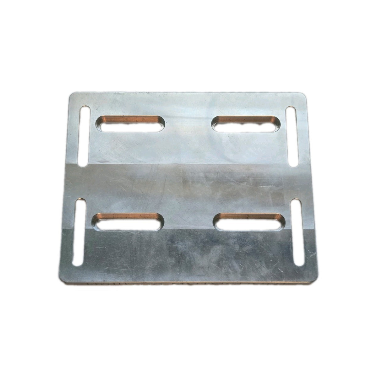 Minibike Engine Mounting Plate For Honda GX200 Predator 212cc Adjustable Mount