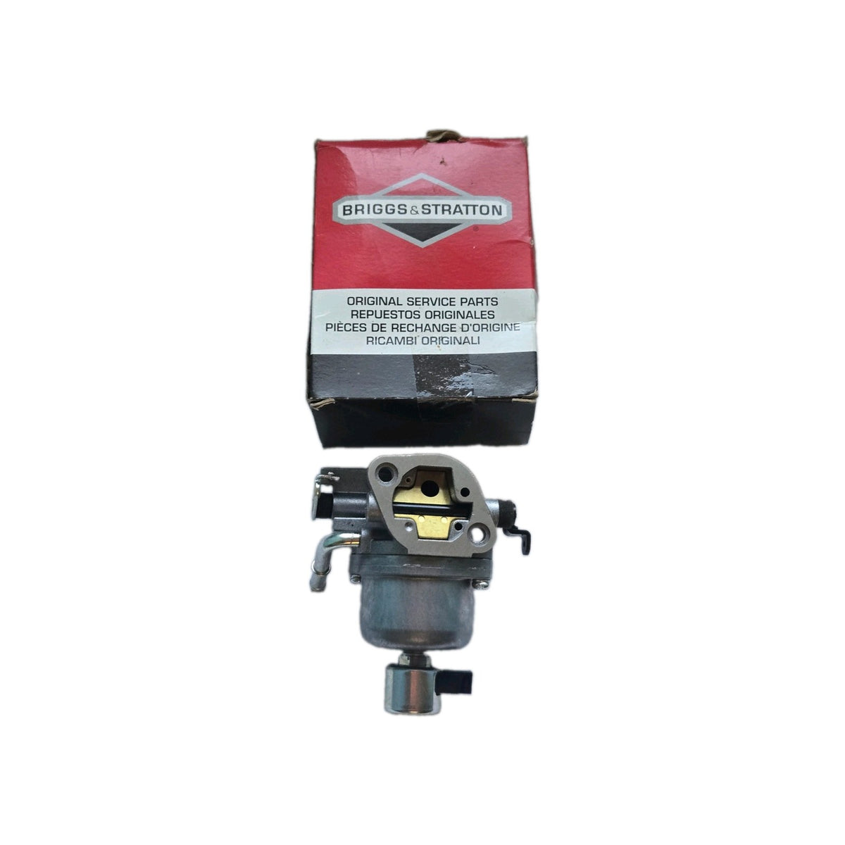 Briggs And Stratton Genuine OEM Carburetor 699807