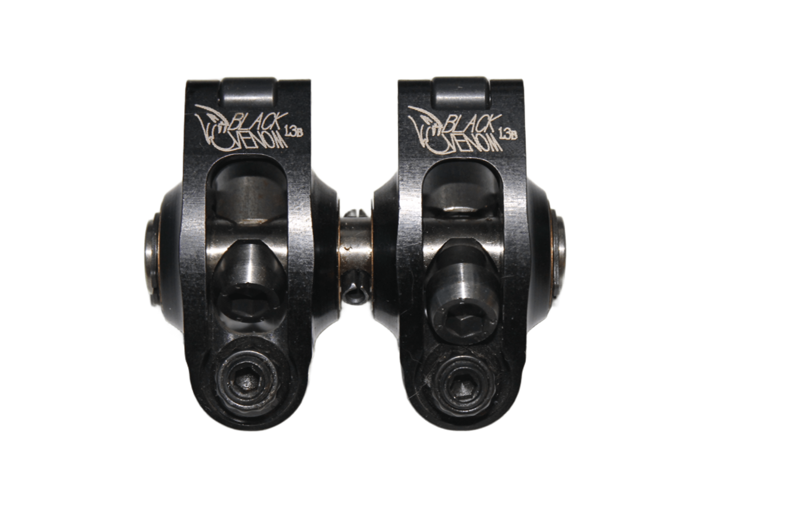 Gage Motorsports Roller Rocker Arms, GX240 GX270 GAGE Black Venom 1.3 ratio