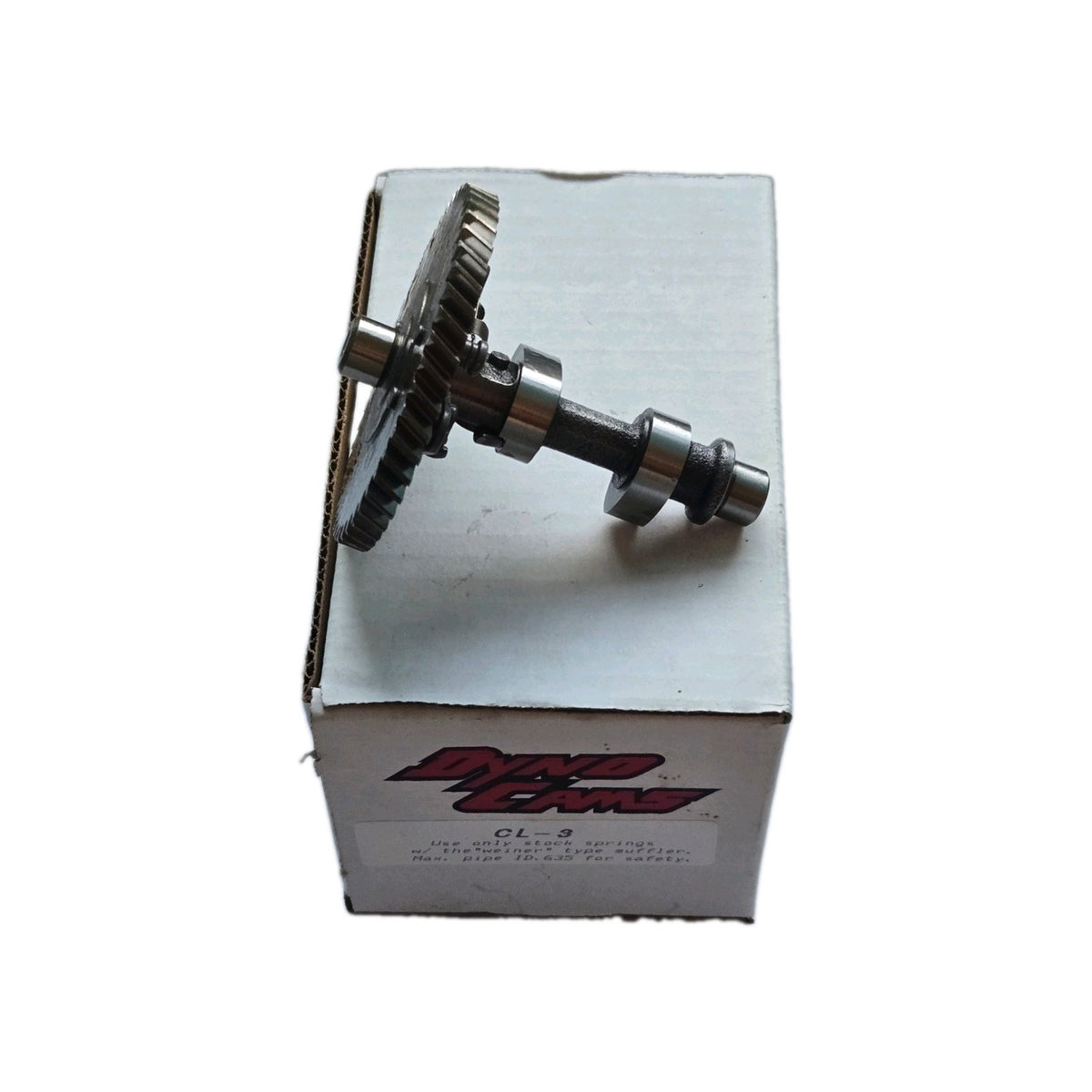 Dyno Cams CL3 Low Duration Camshaft Honda GX200 Predator 212cc Hemi