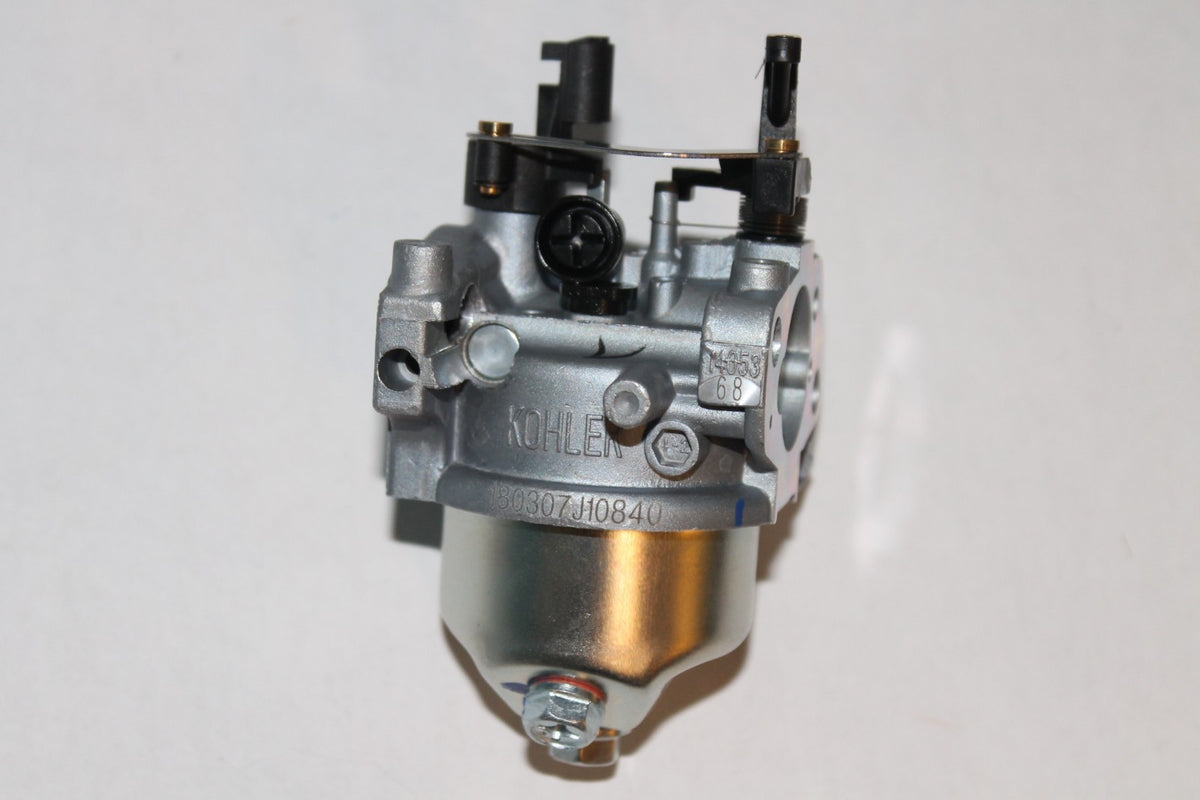 GENUINE OEM KOHLER PART # 14 853 68-S CARBURETOR, COURAGE XT650 XT675 CARBURETOR