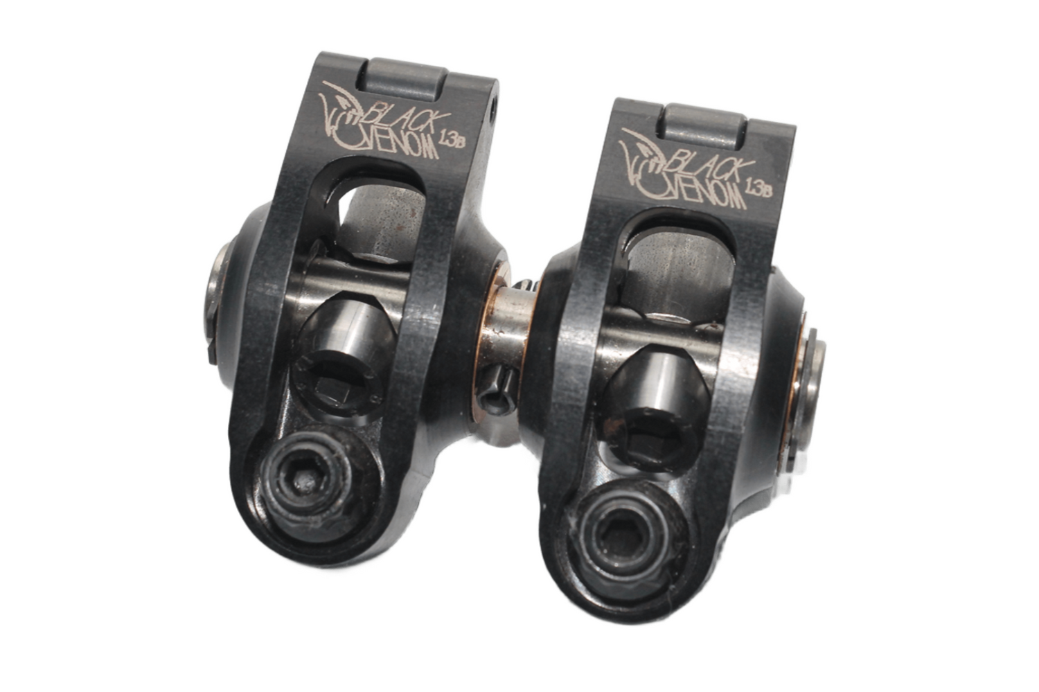 Gage Motorsports 1.3 Ratio Roller Rocker Arms Honda GX340 GX390