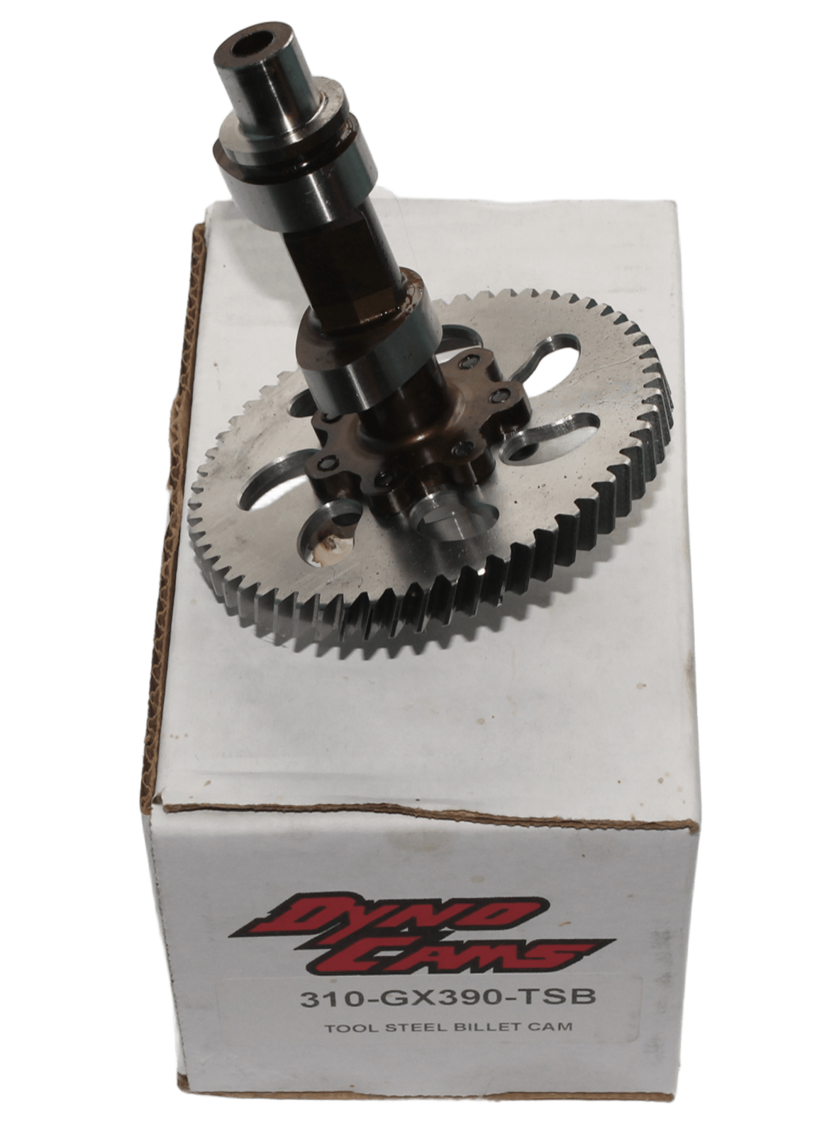 Dyno Cams Billet Honda GX390 Camshaft Predator 420cc .310" Lift