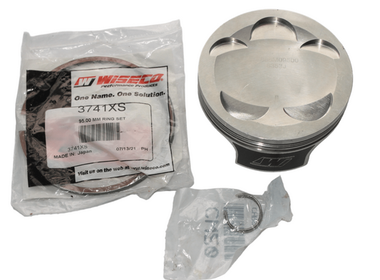 Wiseco Piston & Ring Kit Yamaha YFZ450 2004-13 YFZ 450 09-20 YFZ450R 4865M09500