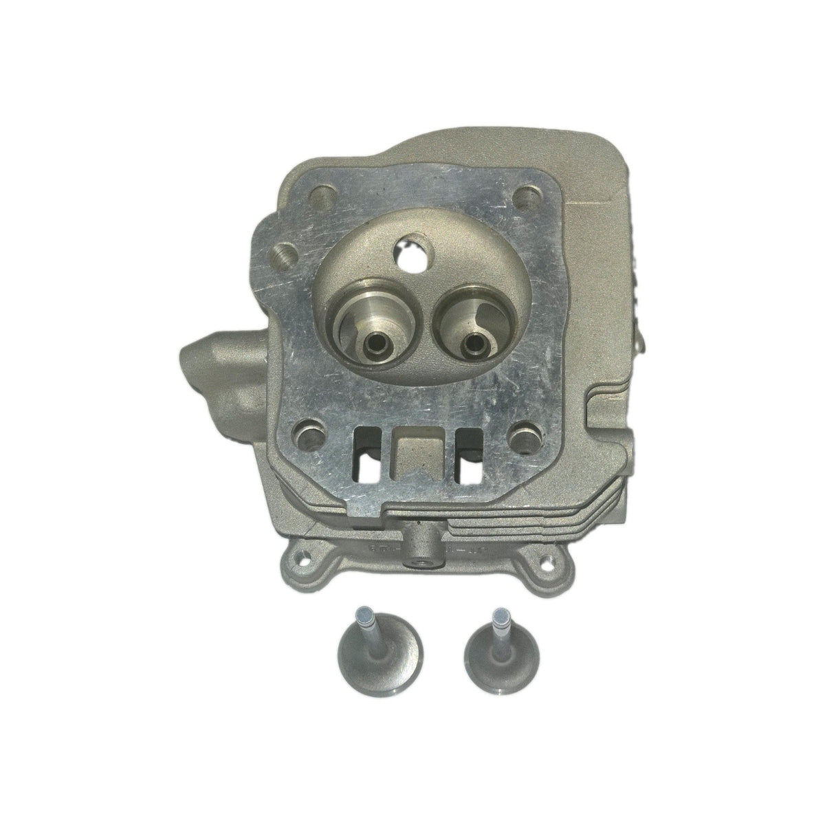 Aftermarket Honda GX200 Go Kart Racing Cylinder Head Milled .100" 28.5mm X 25mm