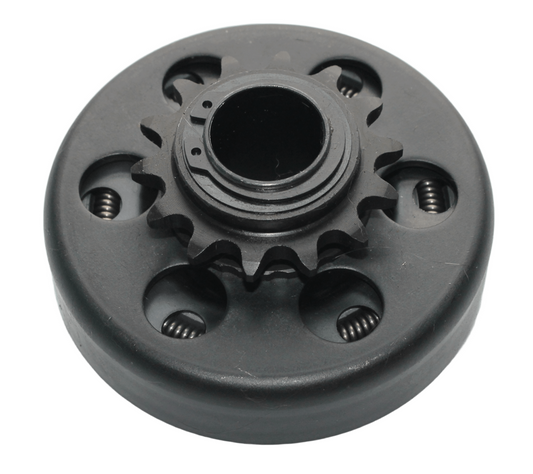 Centrifugal Clutch 1" Bore #40/#41 14 Teeth Go Kart Minibike Clutch