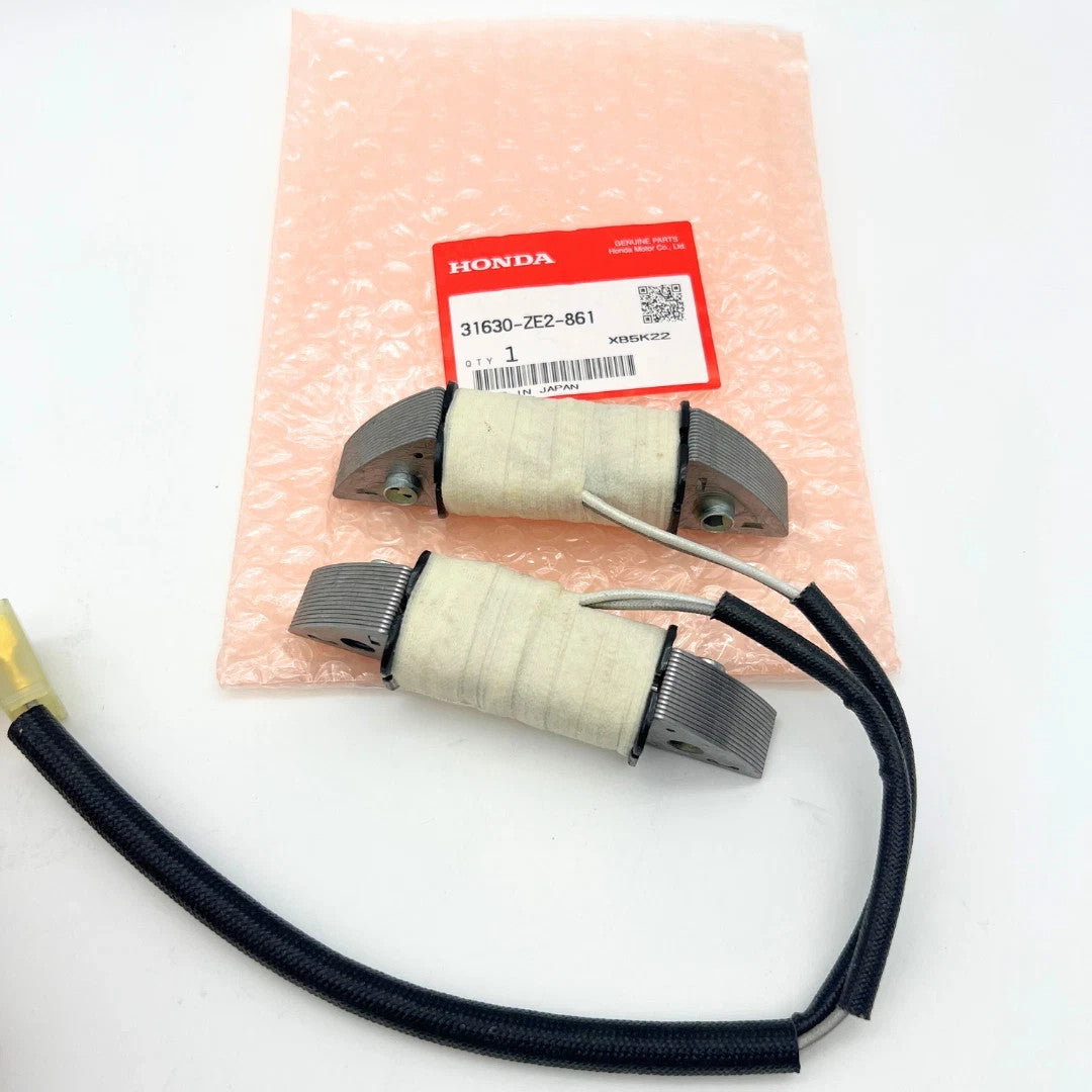 Genuine OEM Honda 31630-ZE2-861 Coil Charge 10 amp 31630-ZE2-861