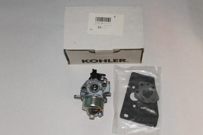 GENUINE OEM KOHLER PART # 14 853 68-S CARBURETOR, COURAGE XT650 XT675 CARBURETOR