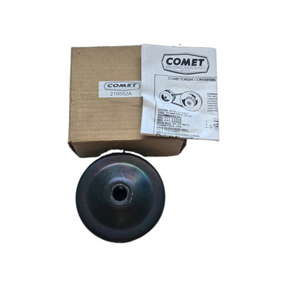 Comet OEM 219552A Driver Clutch 3/4" Bore Go Kart Minibike Clutch