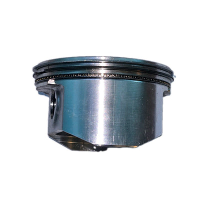 Predator 420cc Hemi Piston Take Out