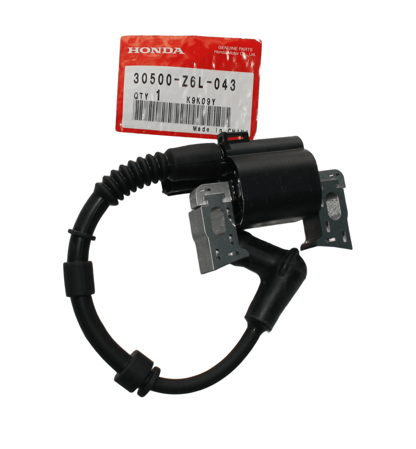 Genuine OEM Honda Ignition Coil Assembly 30500-Z6L-043