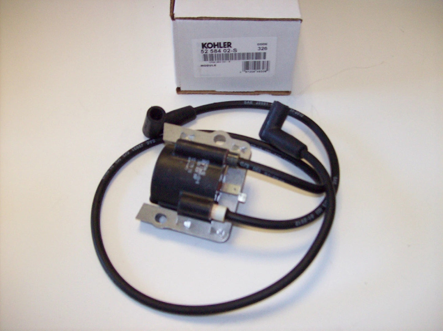 52 584 02-S OEM KOHLER IGNITION MODULE 5258402S 52 584 01 M18 M20 MV16 MV18 MV20