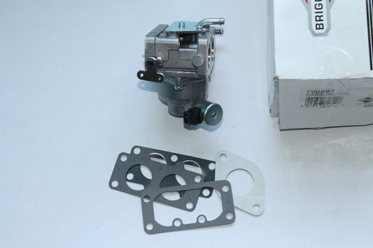 BRIGGS AND STRATTON CARBURETOR 796997 NEW OEM BRIGGS CARBURETOR