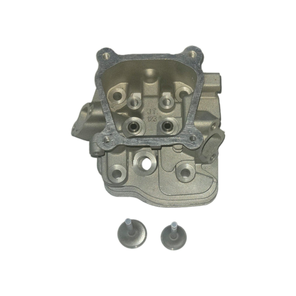 Aftermarket Honda GX200 Go Kart Racing Cylinder Head Milled .100" 28.5mm X 25mm