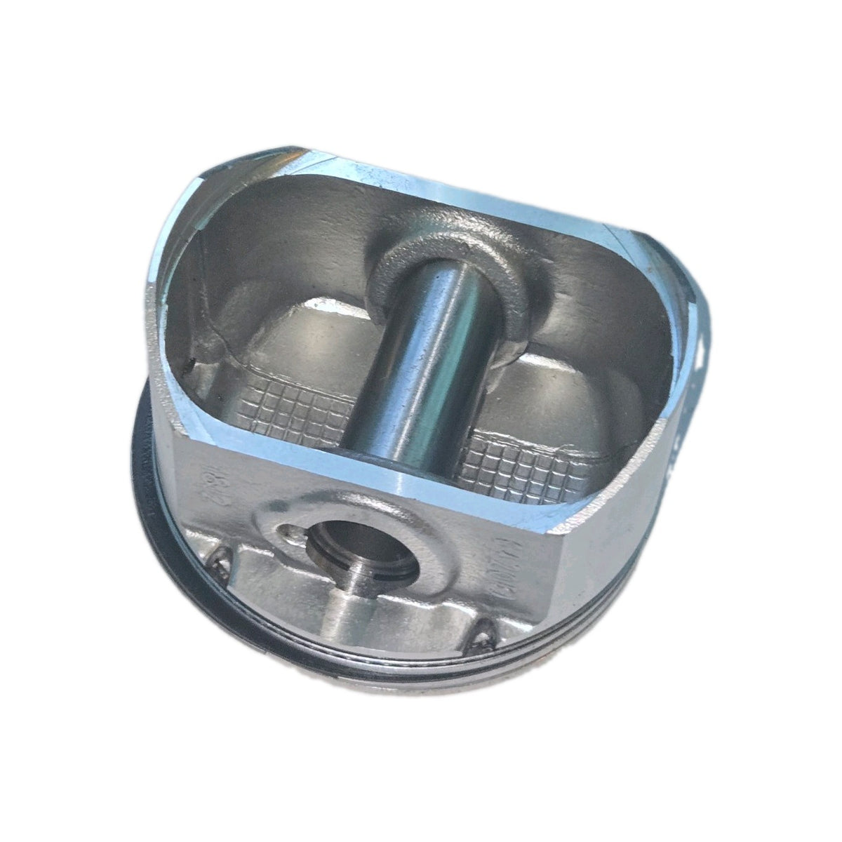 Predator 420cc Hemi Piston Take Out