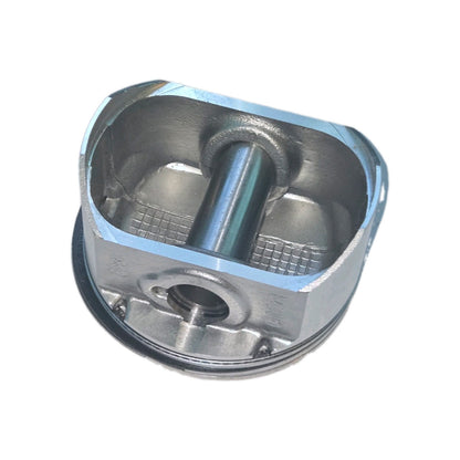 Predator 420cc Hemi Piston Take Out
