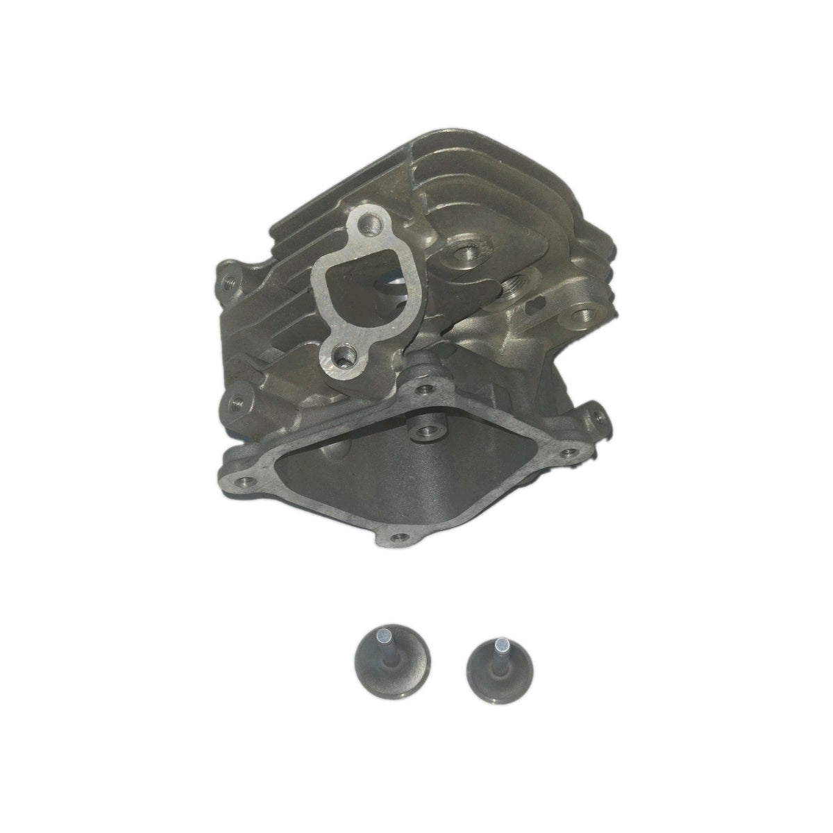Aftermarket Honda GX200 Go Kart Racing Cylinder Head Milled .100" 28.5mm X 25mm