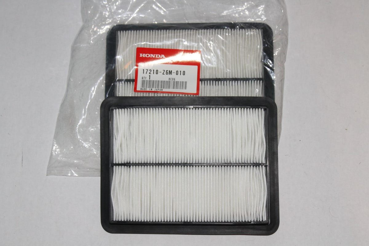 Honda 17210-Z6M-010 Air Filter Genuine OEM