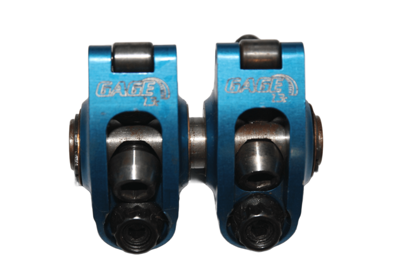 Gage Motorsports Ultra Lite Roller Rocker Arms, Honda GX240 GX270 1.3 ratio
