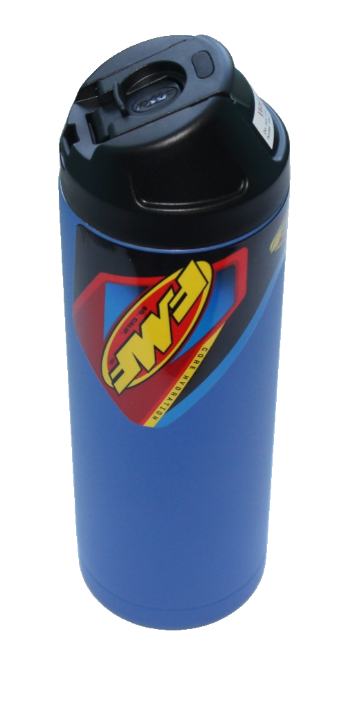 FMF Racing Exhaust Stainless 20 Ounce FACTORY 4.1 WATER BOTTLE CR FC KX RM TC YZ