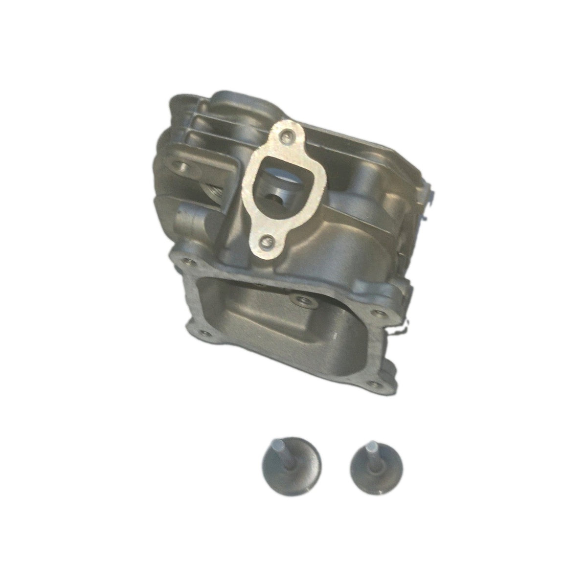 Aftermarket Honda GX200 Go Kart Racing Cylinder Head Milled .100" 28.5mm X 25mm